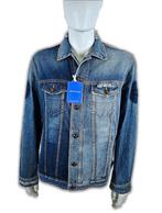 NIEUW Jacob Cohen Jeans Denim Jack mt 52, Kleding | Heren, Jassen | Winter, Maat 52/54 (L), Nieuw, Jacob Cohen, Verzenden