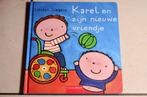 Karel en zijn nieuwe vriendje / Liesbet Slegers, Boeken, Kinderboeken | Kleuters, Fictie algemeen, Jongen of Meisje, Ophalen of Verzenden