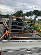 Gezocht cc containers Deense karren, Ophalen, Gebruikt, Transportkar