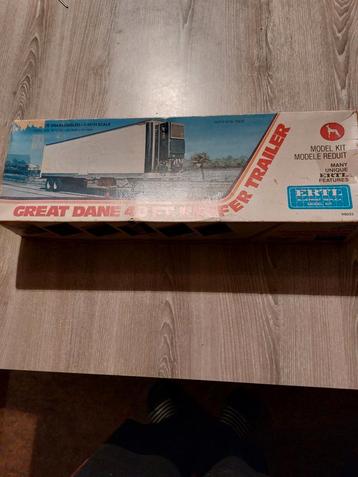 Ertl reefer trailer  beschikbaar voor biedingen