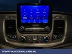 Ford Transit Custom 2.0 TDCI L1H1 Euro6 Airco | Navigatie |, Auto's, Voorwielaandrijving, Stof, 4 cilinders, 2500 kg