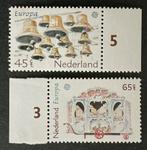 1981 Europa CEPT zegels 1225/1226 (postfris) -24, Ophalen of Verzenden, Na 1940, Postfris