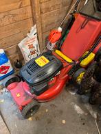 Wolf Garten Select 4600 A Benzine Grasmaaier, Tuin en Terras, Grasmaaiers, Cirkelmaaier, Gebruikt, Ophalen of Verzenden, 40 t/m 49 cm