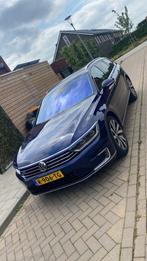 Passat GTE 218 pk | 2017 | Hybride | Nieuwe onderhoudsbeurt, Stof, Blauw, Plug-in hybride, Hybride Elektrisch/Benzine