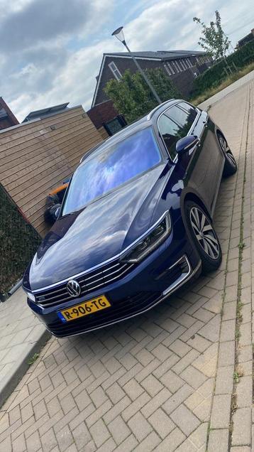 Passat GTE 218 pk | 2017 | Hybride | Nieuwe onderhoudsbeurt beschikbaar voor biedingen