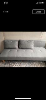 Slaapbank, Huis en Inrichting, Slaapkamer | Slaapbanken, Ophalen of Verzenden, Zo goed als nieuw