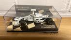 Tyrrell Ford 025 GP San Marino 1997 Jos Verstappen 1:43, Ophalen of Verzenden, Zo goed als nieuw, Auto, MiniChamps