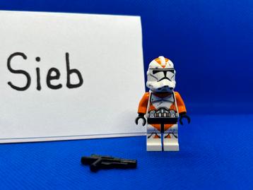 Lego Star Wars SW0522 212 Scowl Clone Trooper beschikbaar voor biedingen