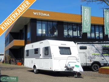 Knaus Sport 500 KD Gratis mover model 2025 beschikbaar voor biedingen