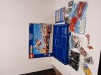 Lego 5591 model team vliegtuigtransport red bird rig, Kinderen en Baby's, Ophalen of Verzenden, Gebruikt