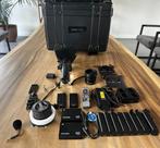 DJI Osmo pro RAW X5R inclusief focus wheel, koffer en meer, Video, Gebruikt, Ophalen of Verzenden