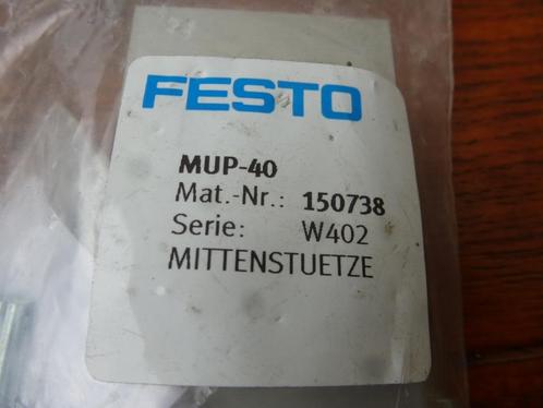 Festo MUP-40 4 x en een MA-40-10-1/8 manometer , nieuw, Doe-het-zelf en Verbouw, Gereedschap | Machine-onderdelen en Toebehoren