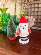 Mooie oude vintage brocante kerstman, Diversen, Kerst, Ophalen of Verzenden, Zo goed als nieuw