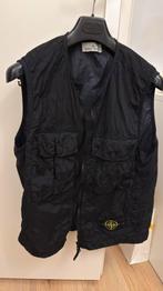 Stone Island Nylon Metal Econyl gilet, Ophalen of Verzenden, Zo goed als nieuw, Zwart