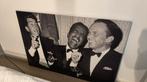 Canvas the Ratpack, Antiek en Kunst, Kunst | Schilderijen | Modern, Ophalen