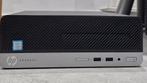 HP ProDesk 400 G5 SFF – Betrouwbare zakelijke desktop, Computers en Software, Desktop Pc's, 256 GB, 8 GB, Refurbished, Ophalen of Verzenden