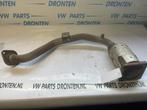 Uitlaatspruitstuk + katalysator van een Peugeot 106, Gebruikt, -, Verzenden, -