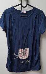 Zwangerschaps t-shirts, Maat 38/40 (M), Shirt of Top, Ophalen of Verzenden, Zo goed als nieuw
