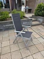 Tuinset 4 persoons, Ophalen, Zo goed als nieuw, Aluminium