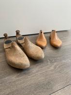 Houten schoenenmallen, Antiek en Kunst, Ophalen of Verzenden