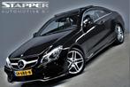 Mercedes-Benz E-Klasse Coupé 200 184pk AMG-Pakket OrgNL Pan, Auto's, Mercedes-Benz, Automaat, Achterwielaandrijving, 4 cilinders