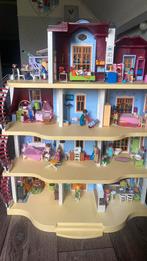 Playmobil dollhouse extra verdieping, Kinderen en Baby's, Speelgoed | Playmobil, Ophalen, Zo goed als nieuw