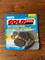 Remblokken Voorwiel - Kawasaki KLX/KMX Suzuki TR/RM/DRZ, Ophalen of Verzenden