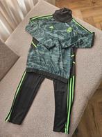 Voetbalpak Real Madrid, Ophalen of Verzenden, Zo goed als nieuw, Adidas, Jongen of Meisje
