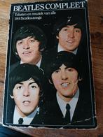 Beatles Compleet muziek en teksten, Ophalen of Verzenden