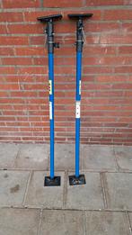2x Telesko Plafondsteun, Doe-het-zelf en Verbouw, Steigers, Ophalen of Verzenden