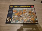 Jan van haasteren 1000stukjes, Hobby en Vrije tijd, Denksport en Puzzels, Ophalen of Verzenden, 500 t/m 1500 stukjes, Zo goed als nieuw