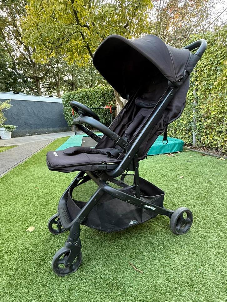 Easywalker Miley2 buggy, Kinderen en Baby's, Buggy's, Zo goed als nieuw, Ophalen