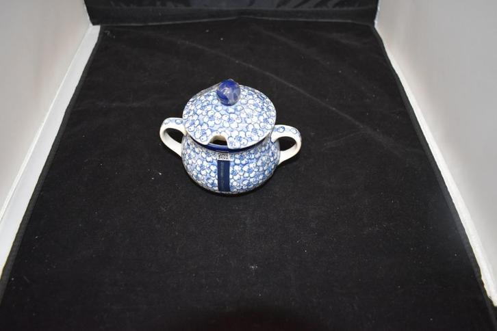 Suikerpot Buttercup Bunzlau Castle servies, Huis en Inrichting, Keuken | Servies, Nieuw, Overige typen, Overige stijlen, Overige materialen