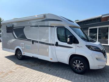 Hymer Carado Gold T447 Enkele Bedden Hefbed 23000km Euro 6 beschikbaar voor biedingen