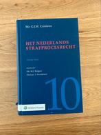 ONGEBRUIKT Het Nederlands strafprocesrecht, Boeken, Overige wetenschappen, Nieuw, Ophalen of Verzenden, G. J. M. Corstens
