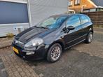 Fiat Punto Evo 1.4 Business 3-Drs Airco! Bj;2011, Auto's, Fiat, Voorwielaandrijving, Euro 5, 4 cilinders, 400 kg
