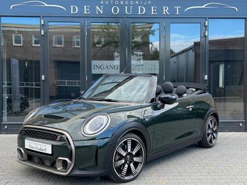 MINI Cabrio 2.0 Cooper S AUT. Resolute Edit. HARMAN / CARPLA beschikbaar voor biedingen