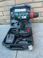 Parkside Accu Boormachine 16V 2.0 AH Zgan, Verzenden