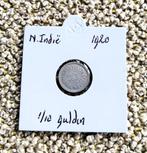 Nederlands Indië, zeer fraaie 1/10 gld. 1920, Zilver        , Verzenden, Zuidoost-Azië, Losse munt, Zilver