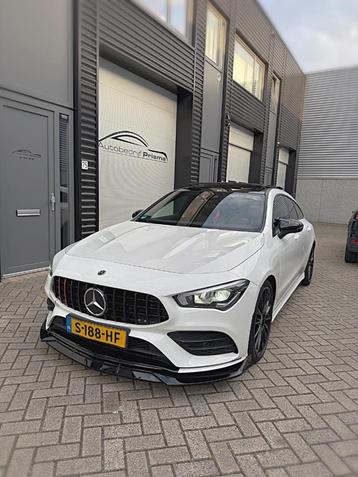 Mercedes-Benz CLA 200 | Shooting Brake | Pano | Sfeer | AMG beschikbaar voor biedingen