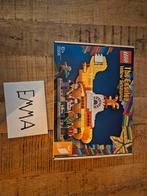 21306 Lego Beatles Yellow Submarine NIEUW in verzegelde doos, Ophalen, Nieuw, Complete set, Lego