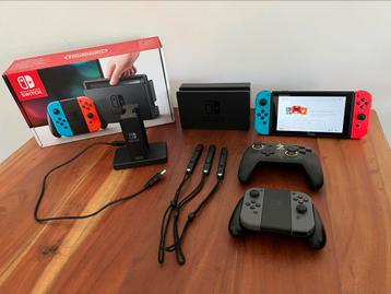 Nintendo Switch V1 beschikbaar voor biedingen