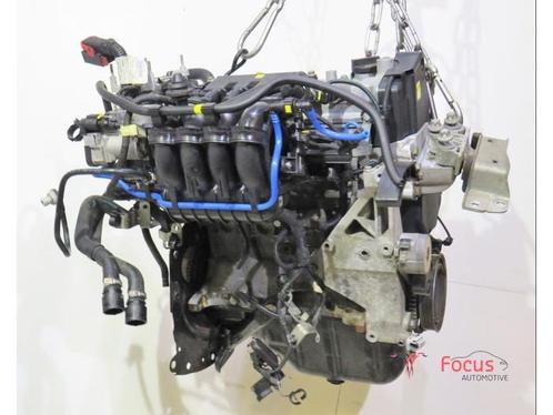 Motor van een Fiat Punto Grande, Auto-onderdelen, Motor en Toebehoren, Fiat, Gebruikt, 3 maanden garantie, Ophalen of Verzenden