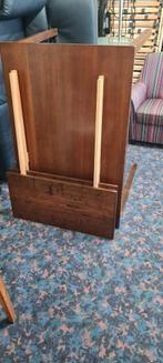 eettafel uitschuifbaar, Ophalen, Gebruikt, ., Eikenhout