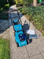 Grasmaaier (electrisch), Ophalen, Cirkelmaaier, Elektrische grasmaaier, Opvangzak