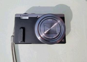 Panasonic lumix TZ60 /  DMC-TZ60 beschikbaar voor biedingen