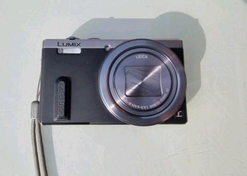 Panasonic lumix TZ60 /  DMC-TZ60, Audio, Tv en Foto, Fotocamera's Digitaal, Zo goed als nieuw, Compact, Overige Merken, 8 keer of meer