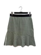 Marc Cain rok M, Maat 38/40 (M), Ophalen of Verzenden, Zo goed als nieuw, Groen