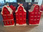 Kersthuisjes / Postcodeloterij huisjes, Diversen, Ophalen of Verzenden, Nieuw