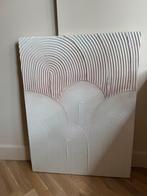 Schilderij met structuur, Ophalen of Verzenden